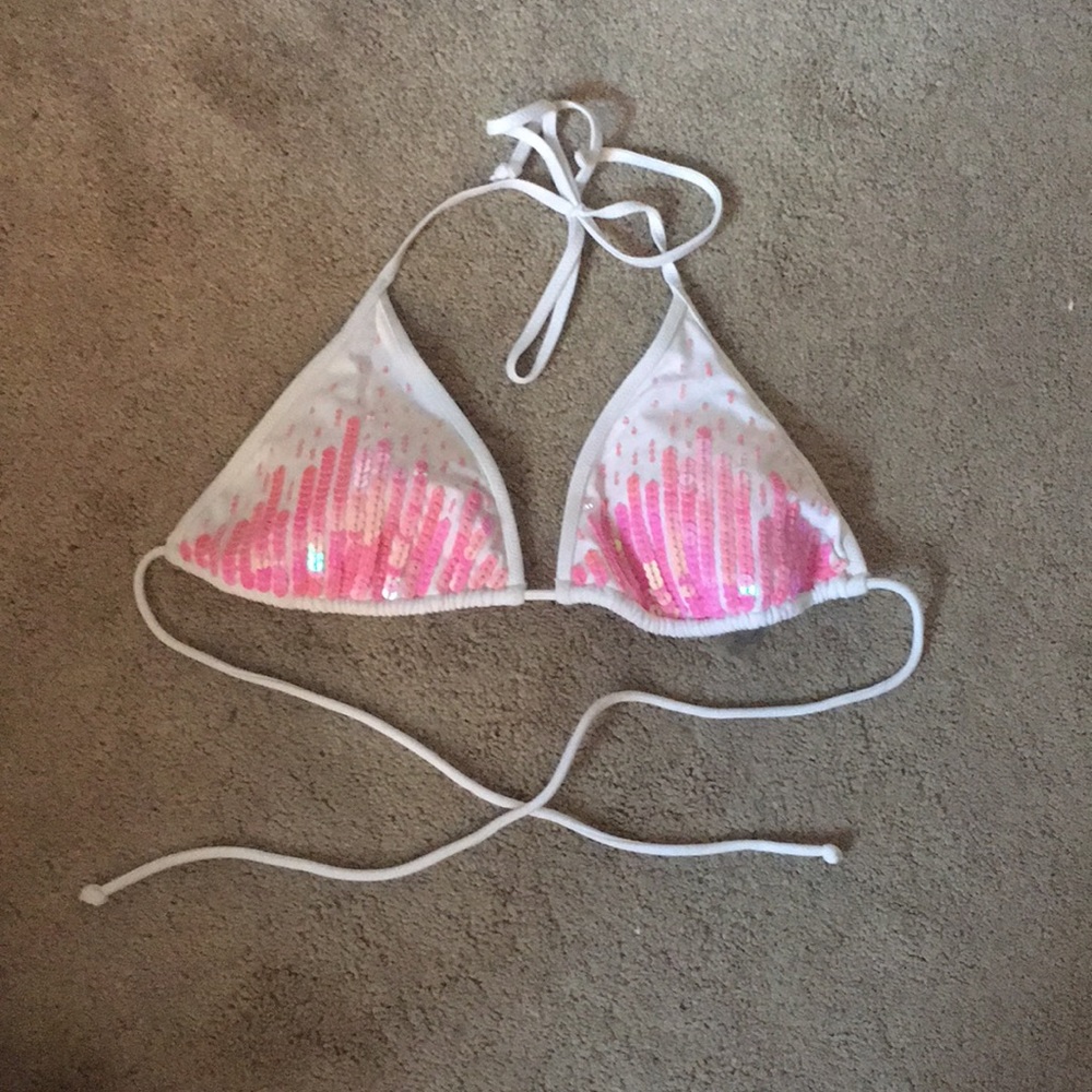 Bathing suit top